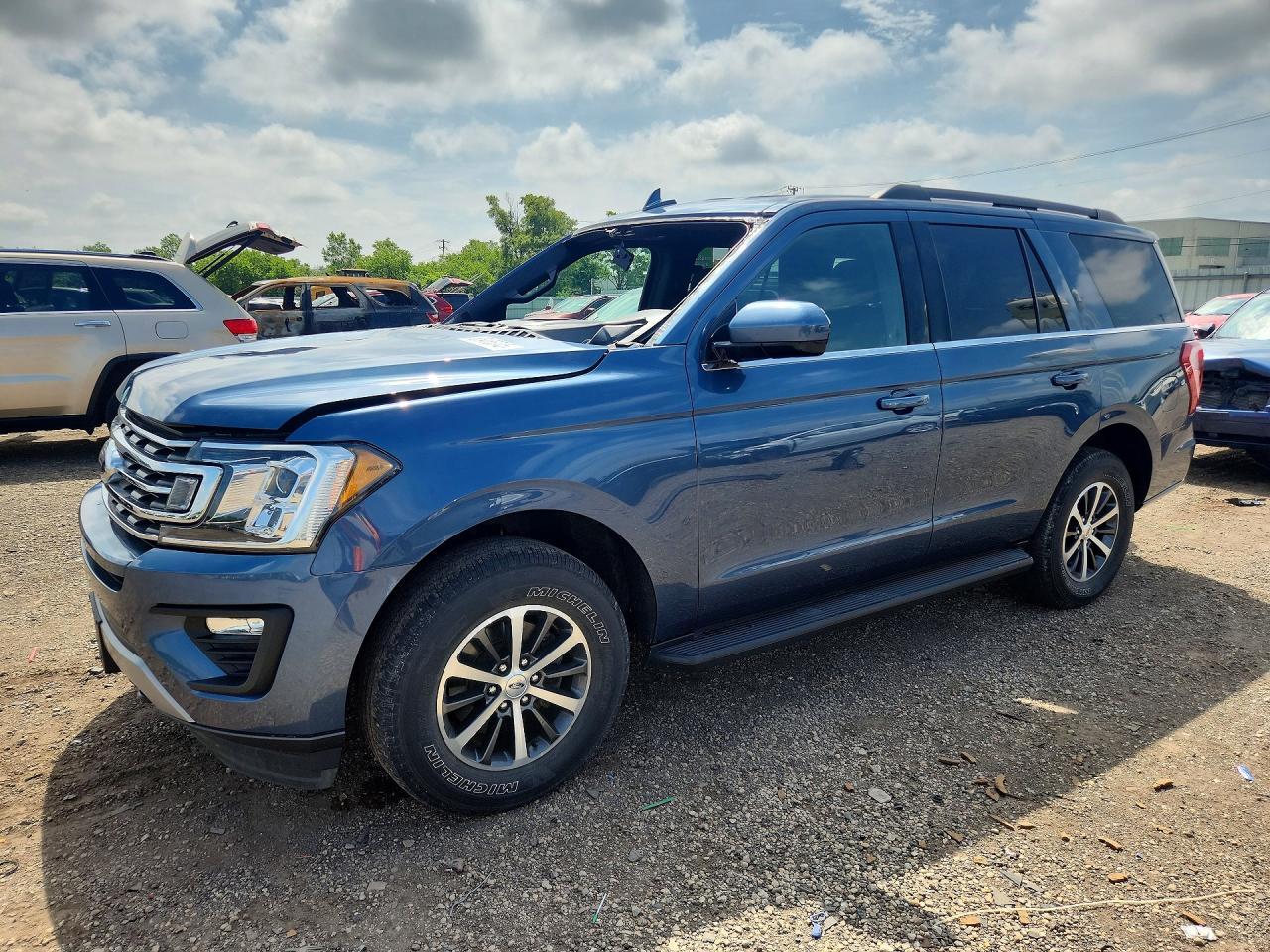 2020 Ford Expedition Xlt