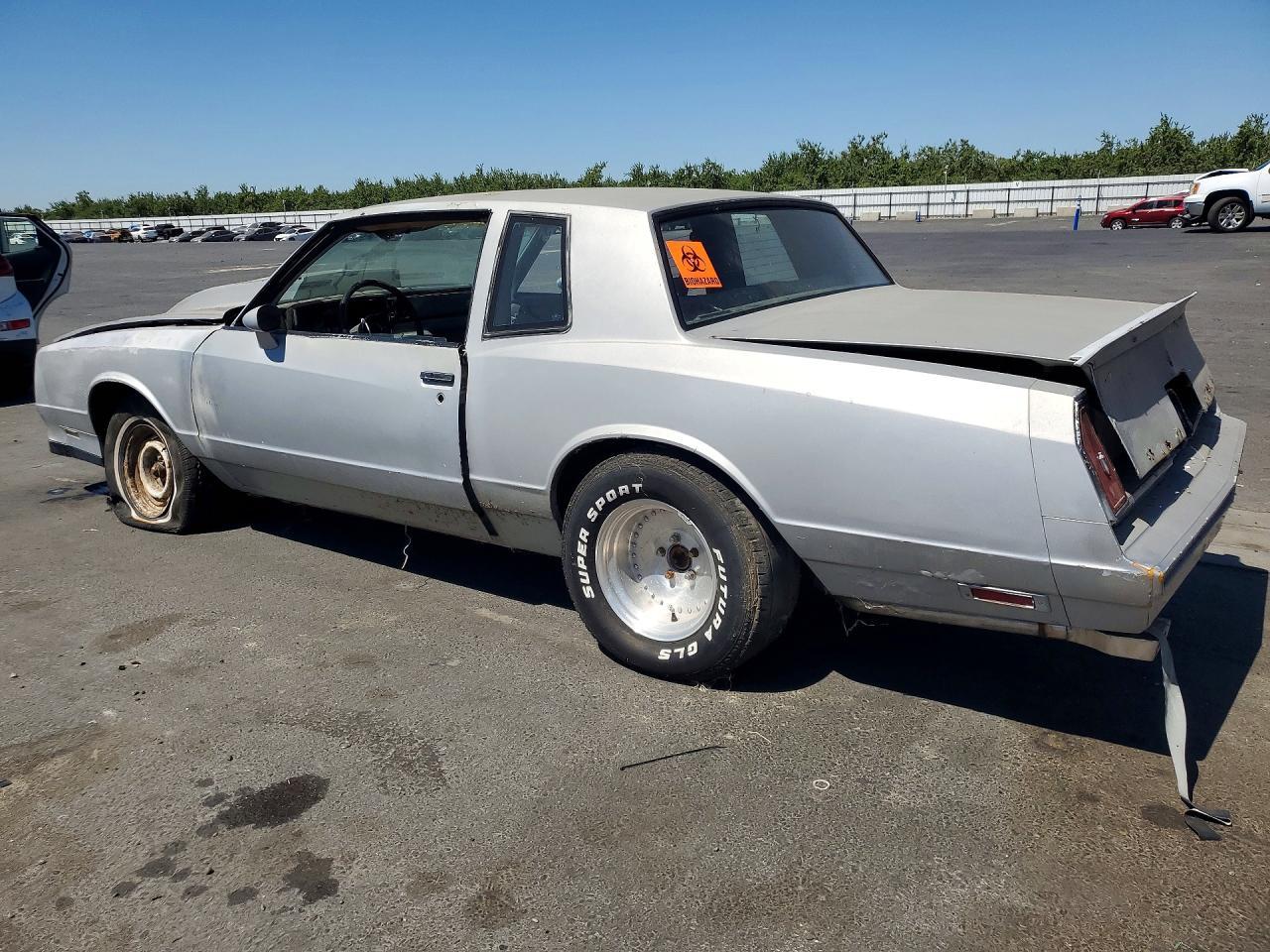 1985 Chevrolet Monte Carlo - Фото 2