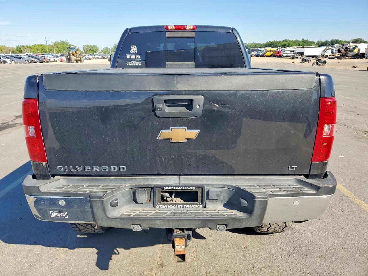 2010 Chevrolet Silverado K2500 Heavy Duty Lt - Фото 6