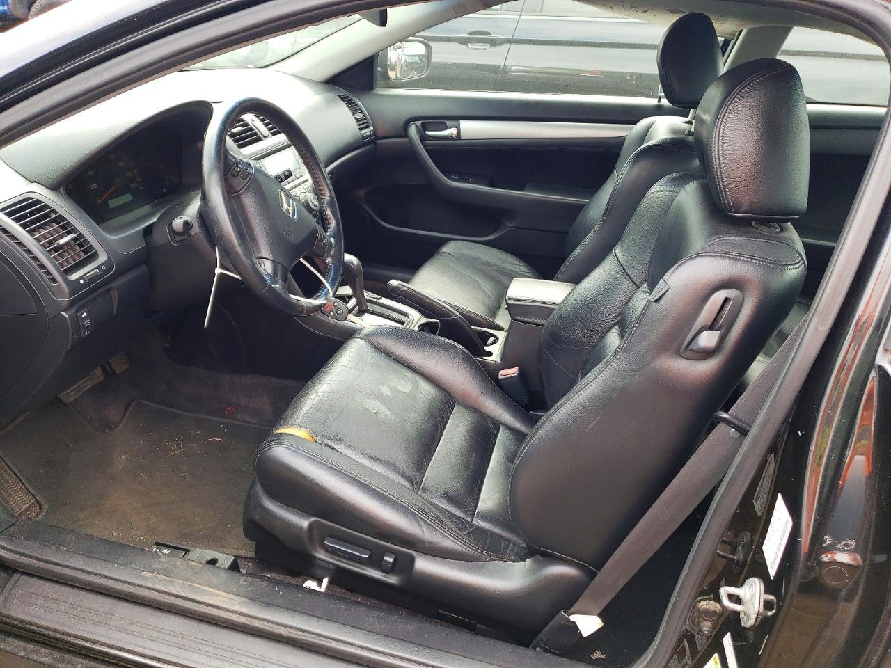 2007 Honda Accord Ex - Фото 7