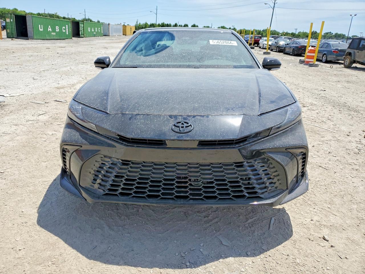 2026 Toyota Camry Xse - Image 5