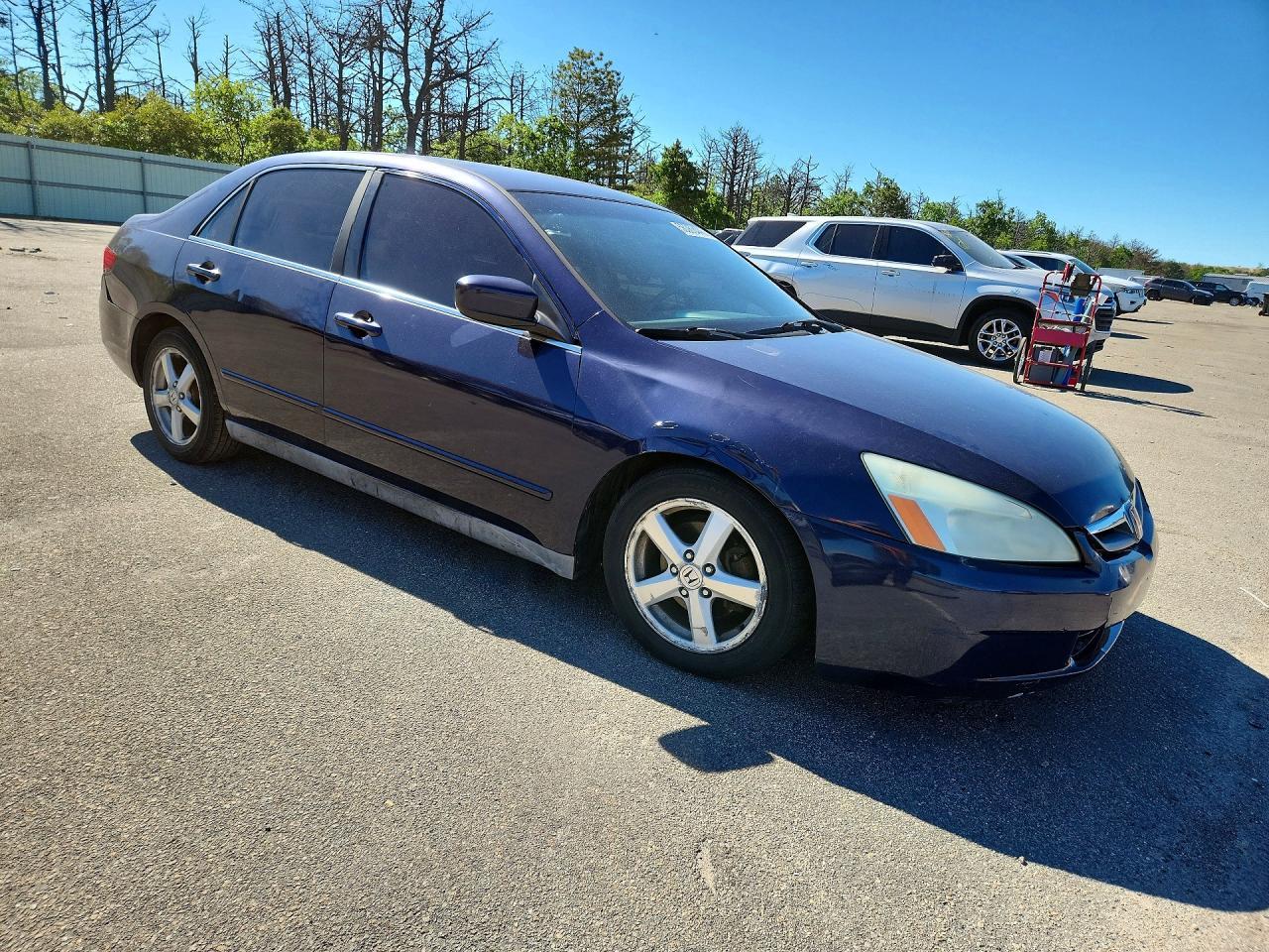 2005 Honda Accord Lx - Image 4