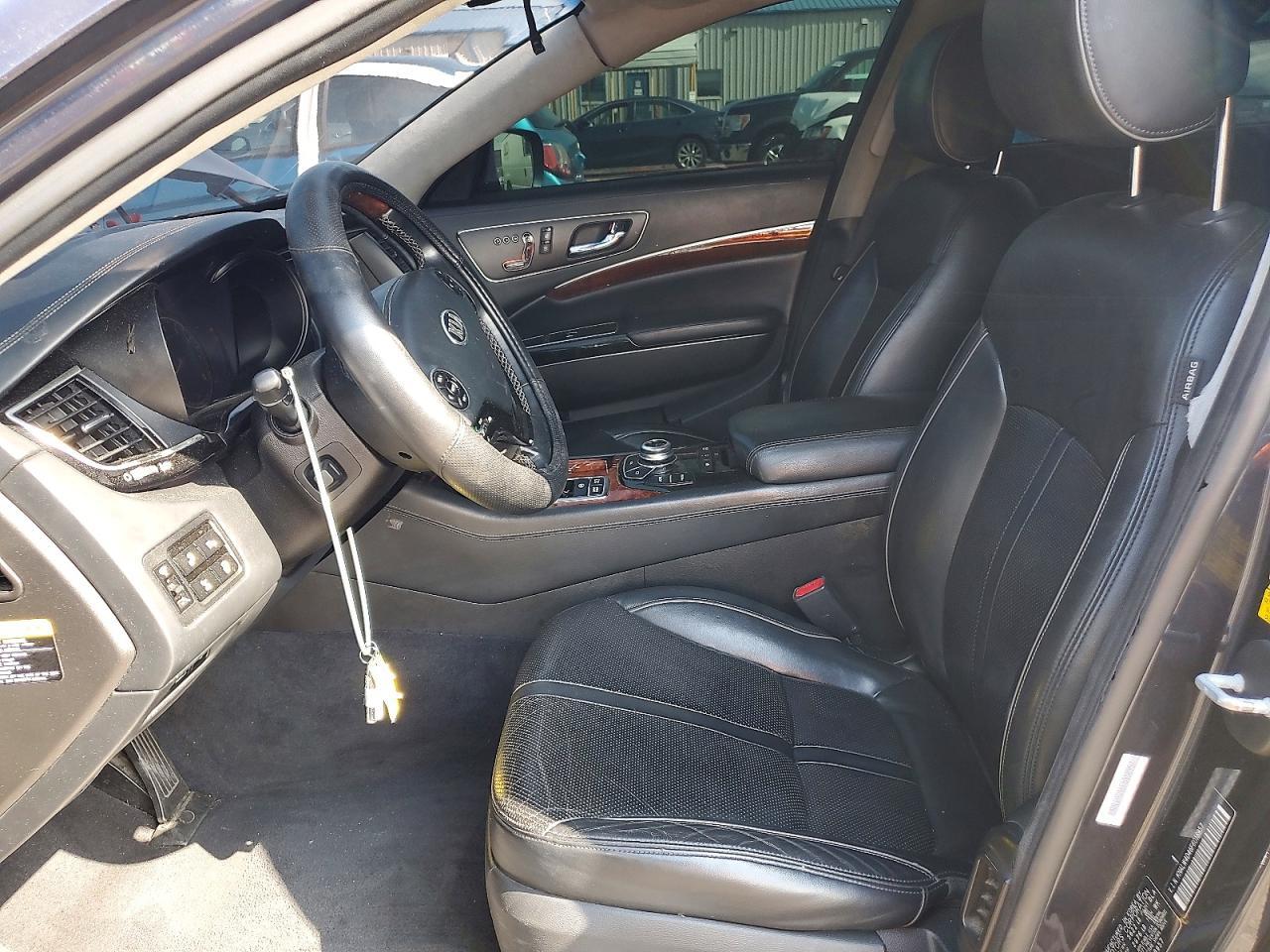 2015 Kia K900 Luxury - Фото 7