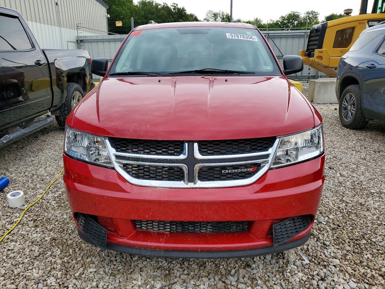 2018 Dodge Journey Se - Фото 5
