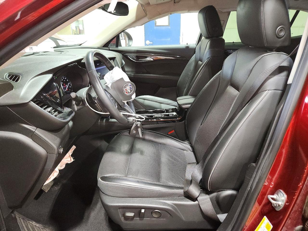 2021 Buick Envision Essence - Image 7