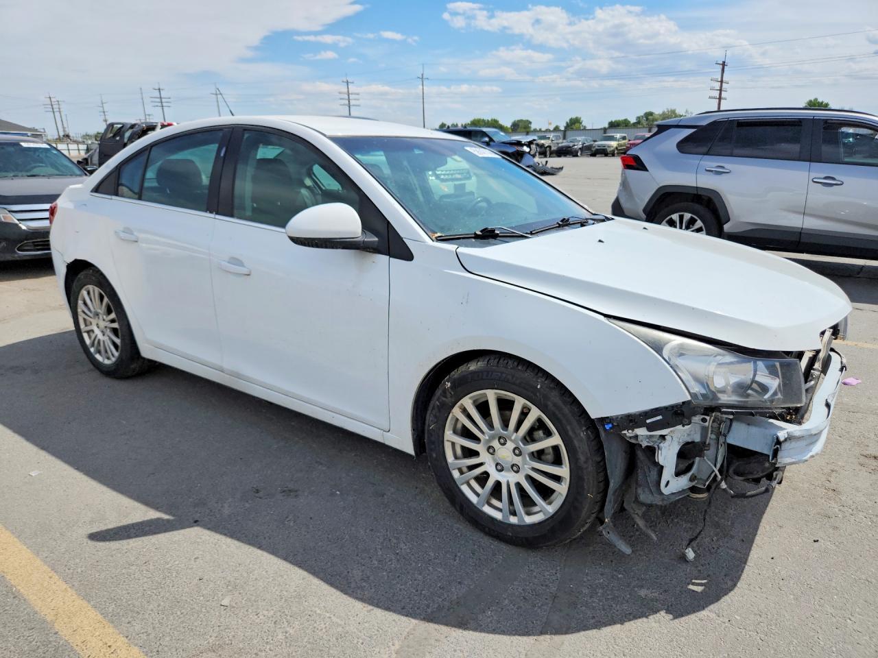 2014 Chevrolet Cruze Eco - Фото 4