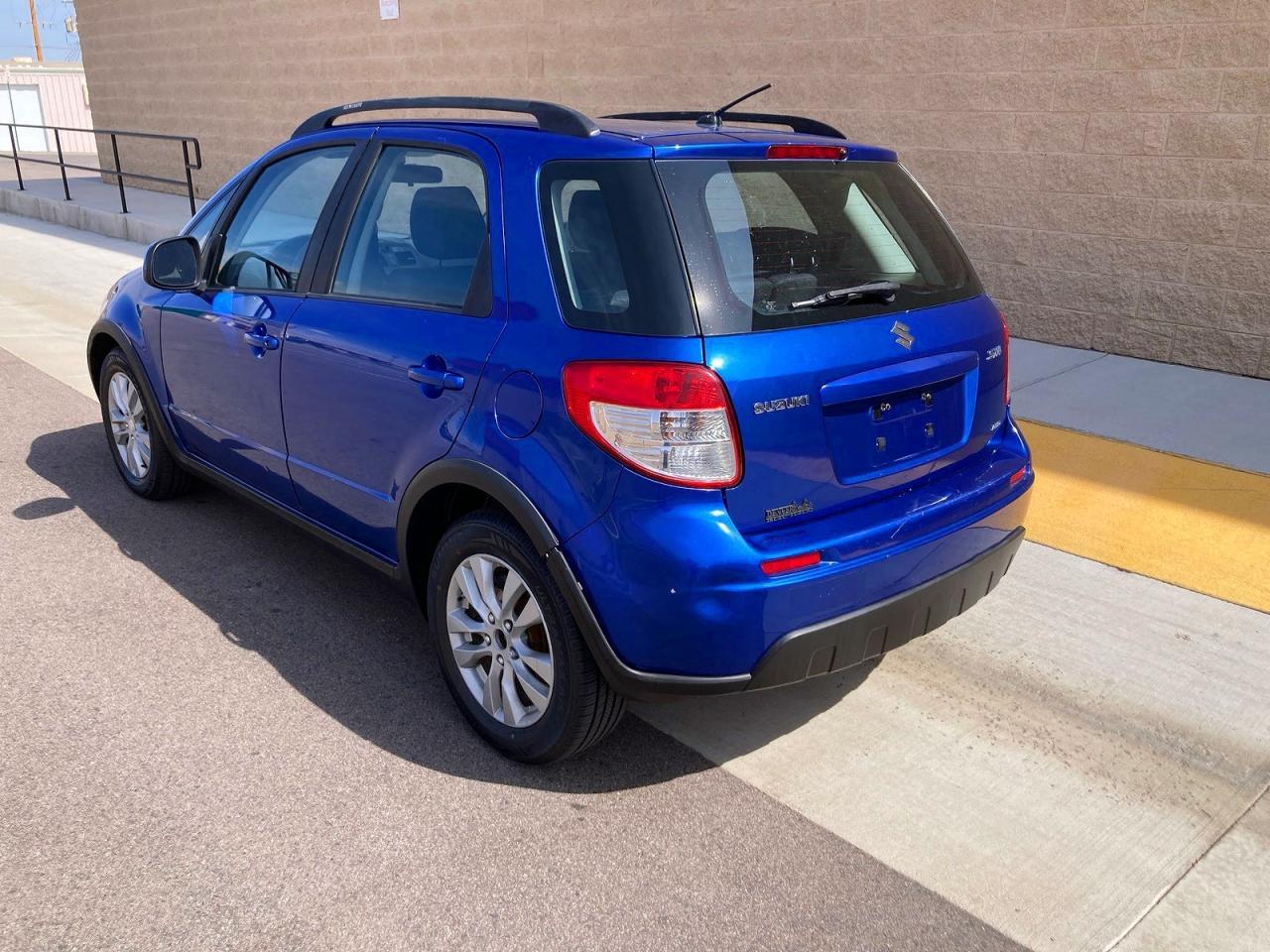 2013 Suzuki Sx4 - Фото 3