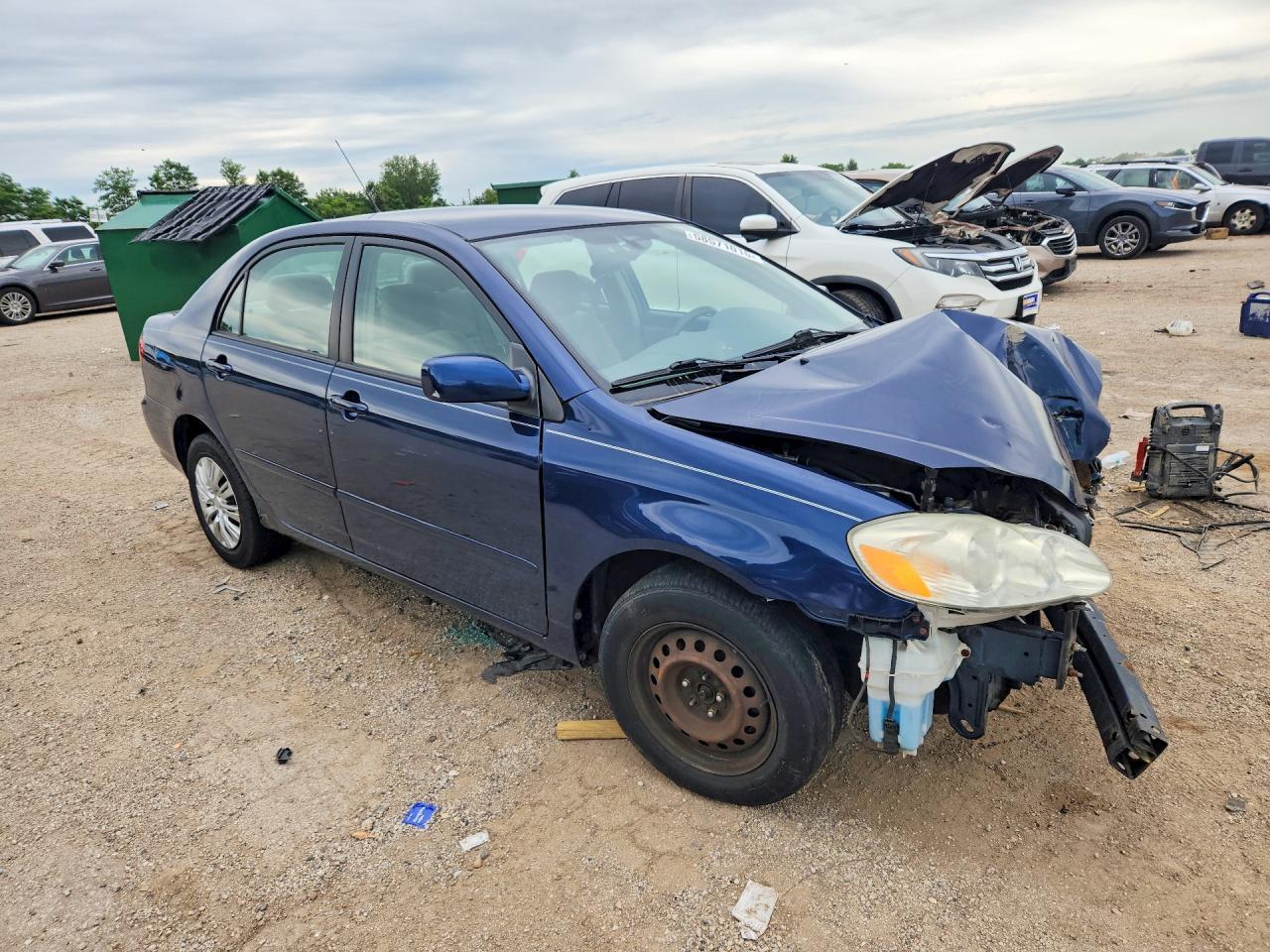 2007 Toyota Corolla Le - Image 4