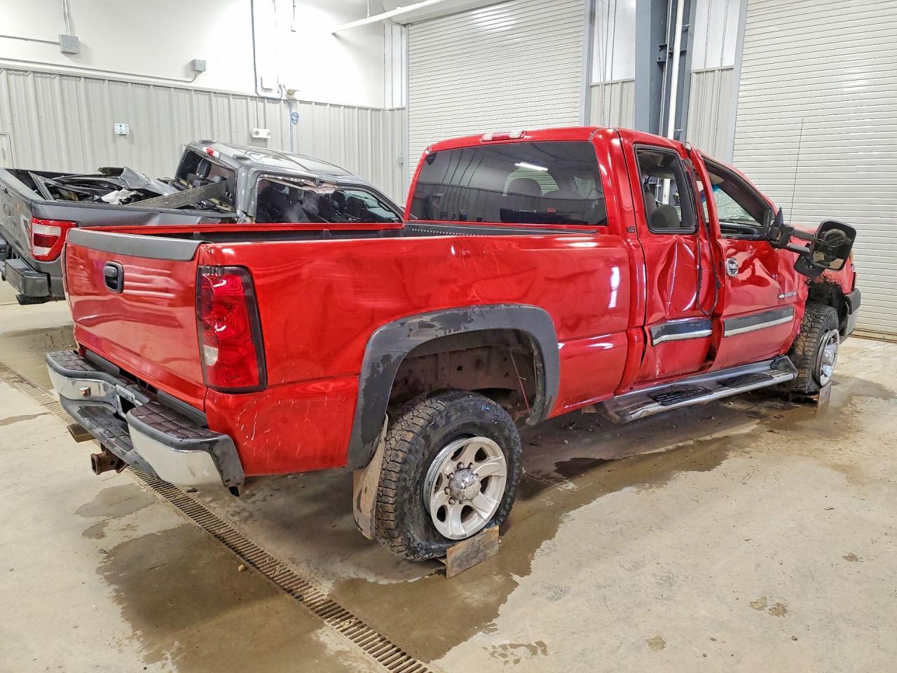 2003 Chevrolet Silverado K2500 Heavy Duty - Фото 3