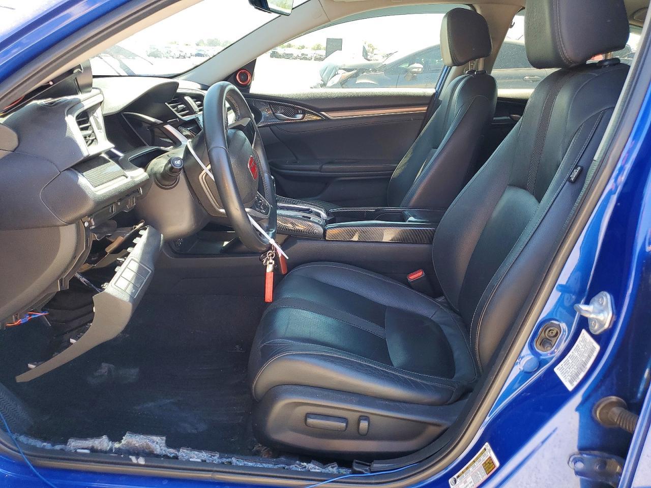 2021 Honda Civic Exl - Image 7