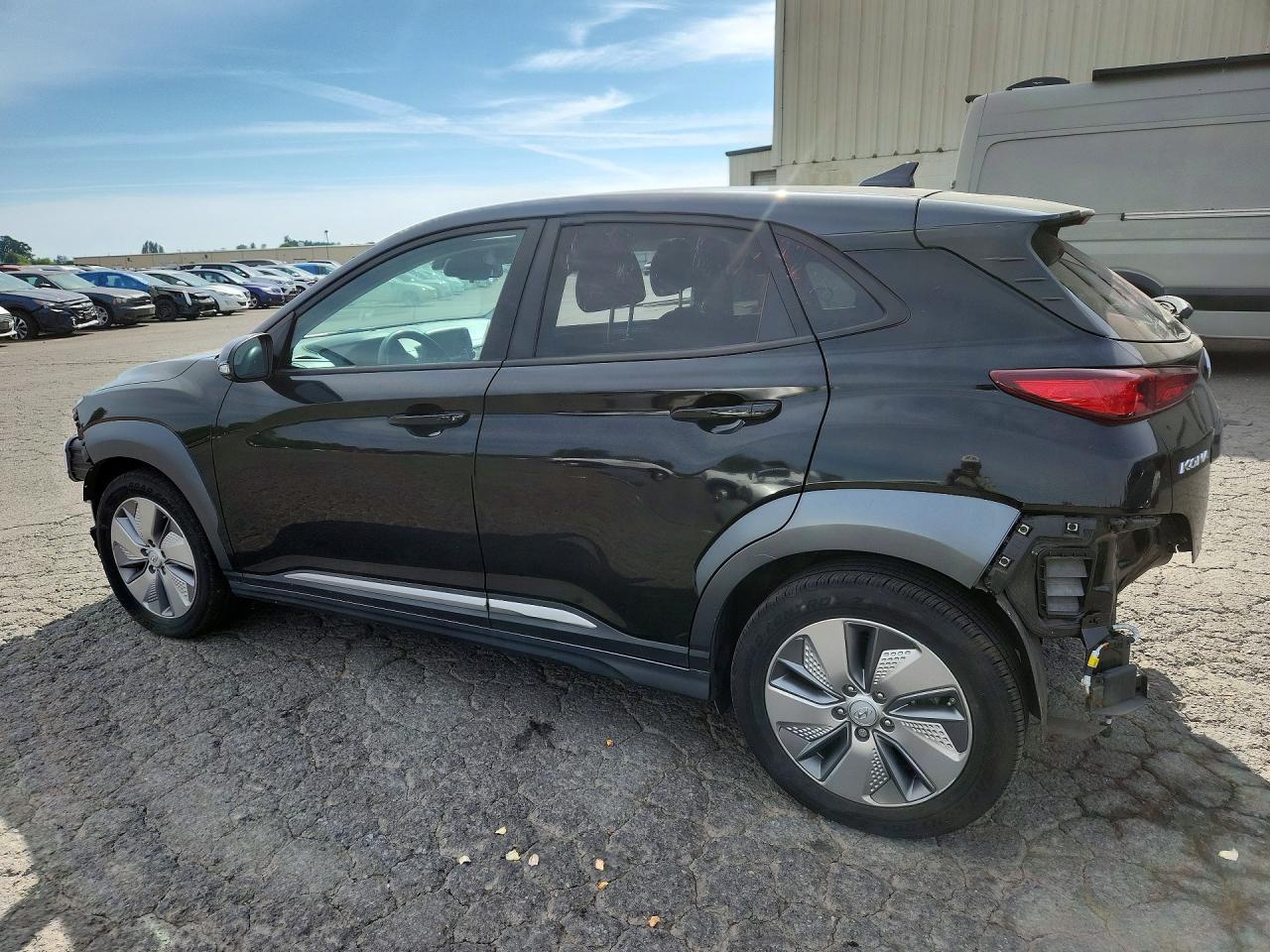2021 Hyundai Kona Sel - Image 2