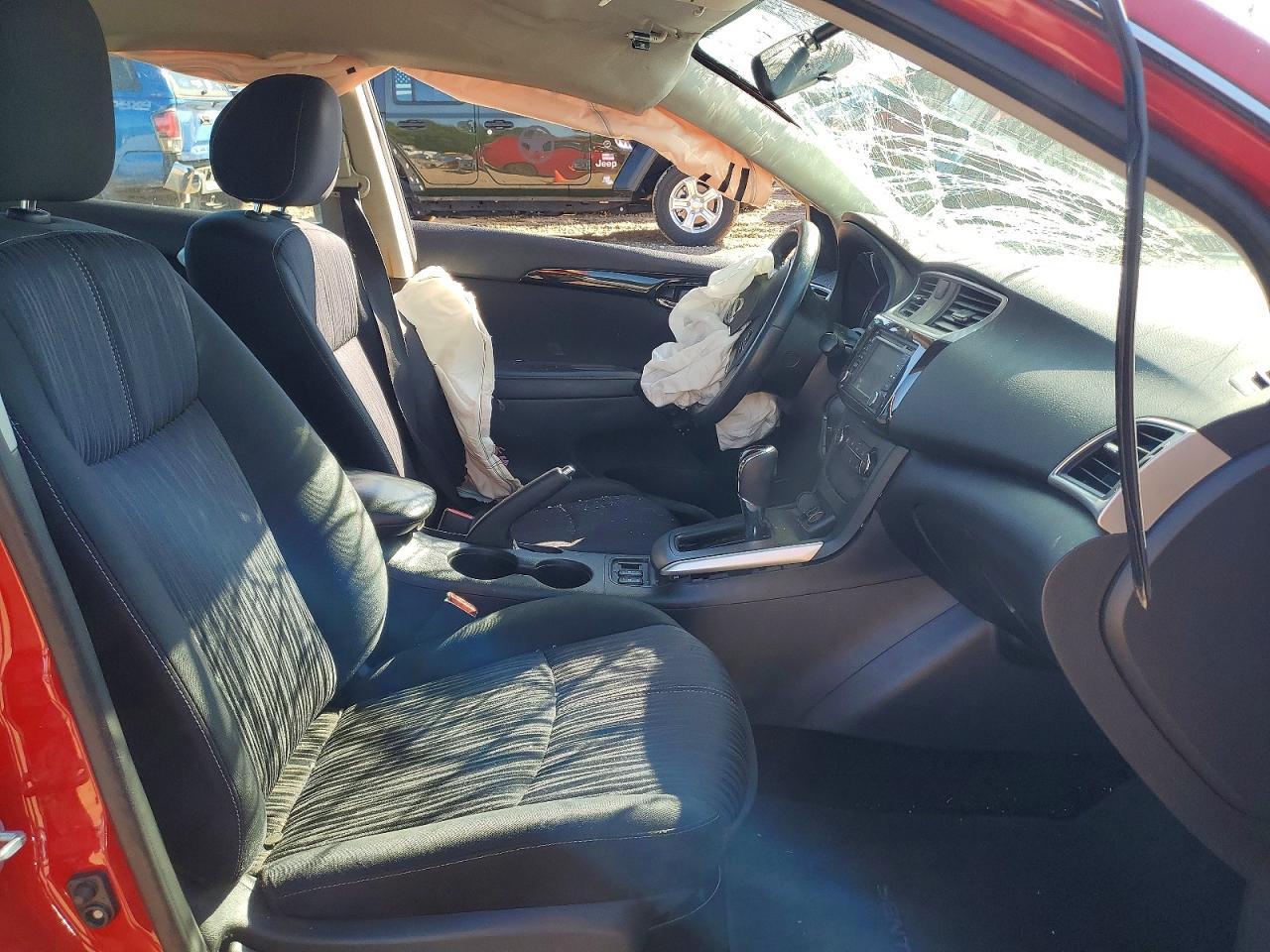 2016 Nissan Sentra Sv - Фото 7