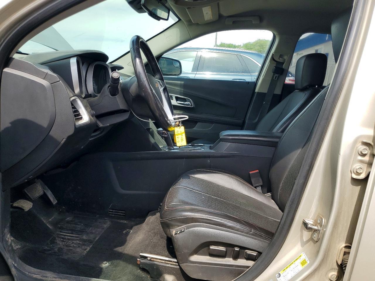 2014 Chevrolet Equinox Ltz - Фото 7