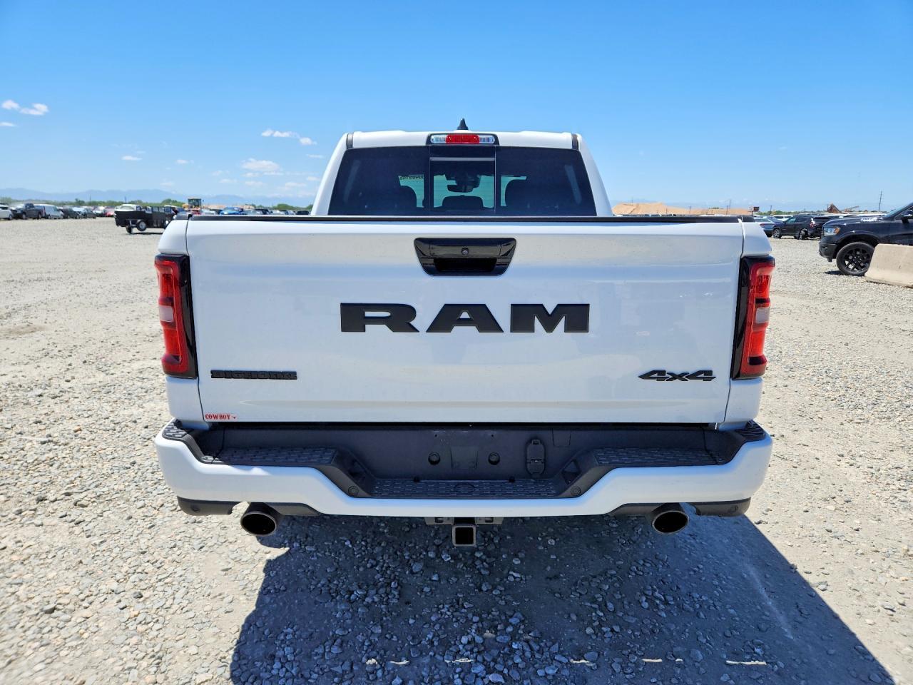 2026 Ram 1500 Big Horn - Фото 6