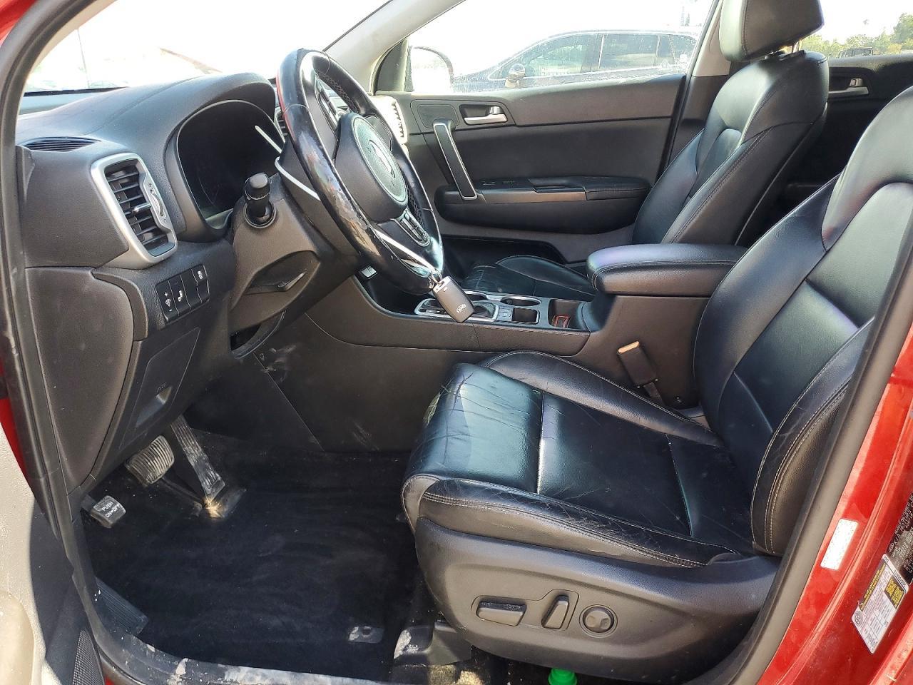 2017 Kia Sportage Ex - Image 7