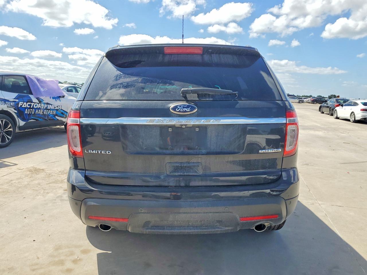 2015 Ford Explorer Limited - Фото 6