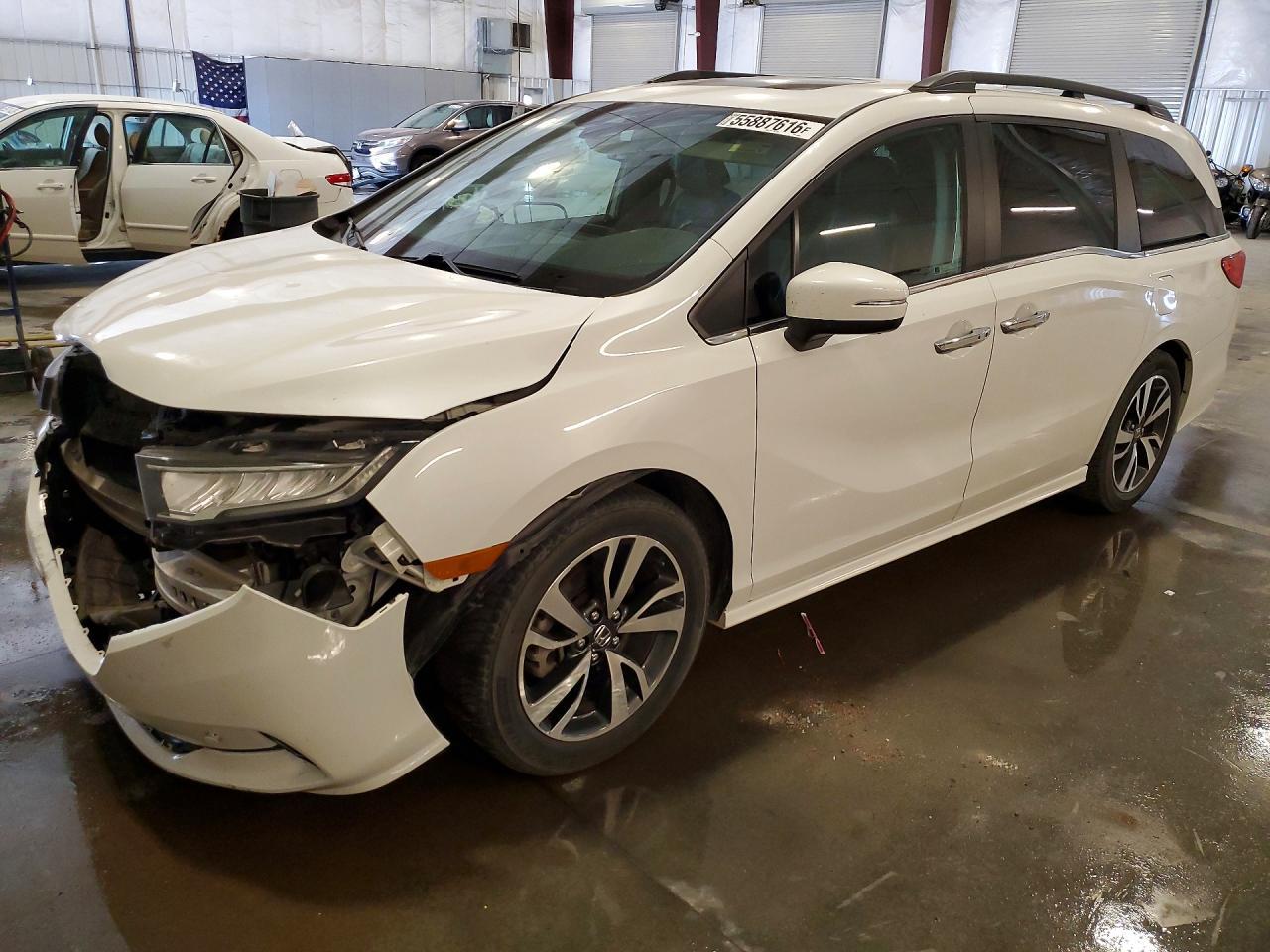 2021 Honda Odyssey Touring
