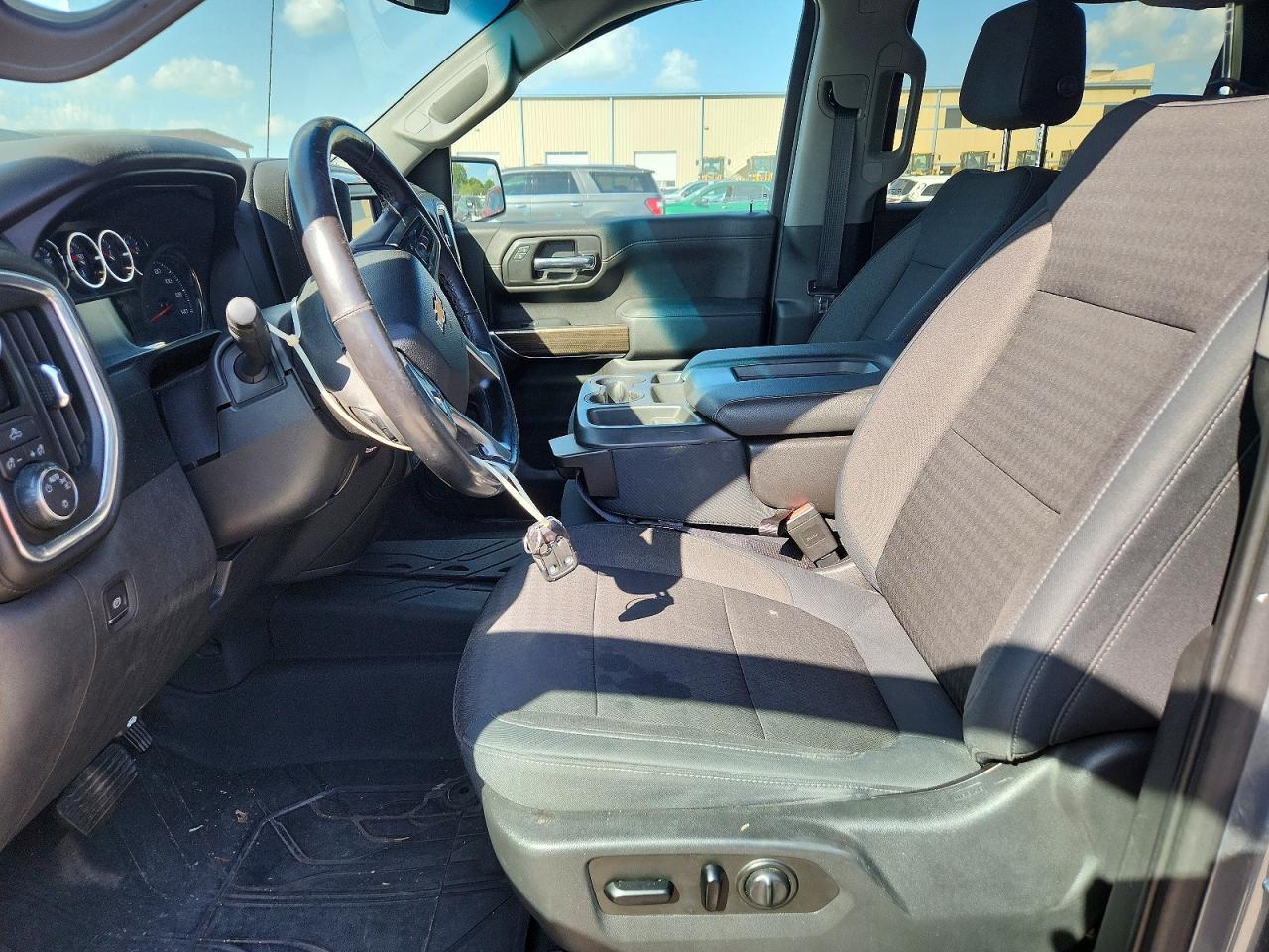 2019 Chevrolet Silverado C1500 Lt - Фото 7