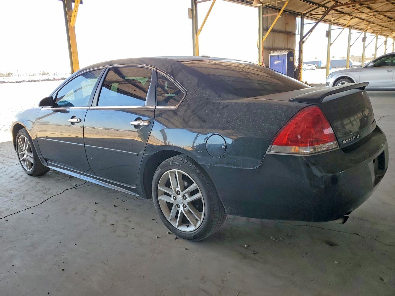 2012 Chevrolet Impala Ltz - Фото 2