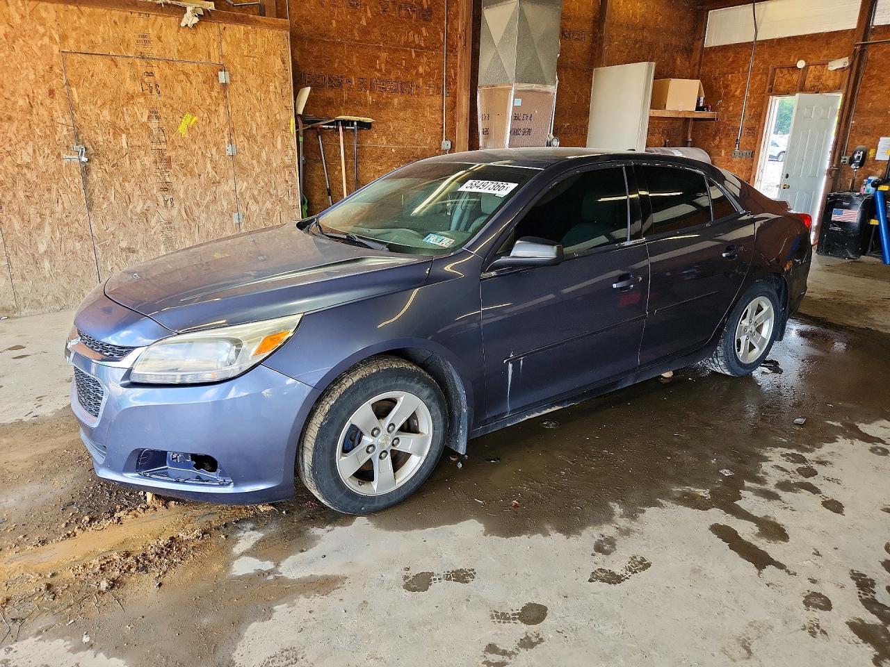 2014 Chevrolet Malibu Ls