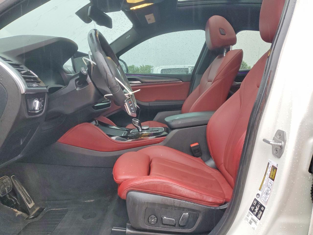 2025 BMW X4 xDrive30I - Image 7