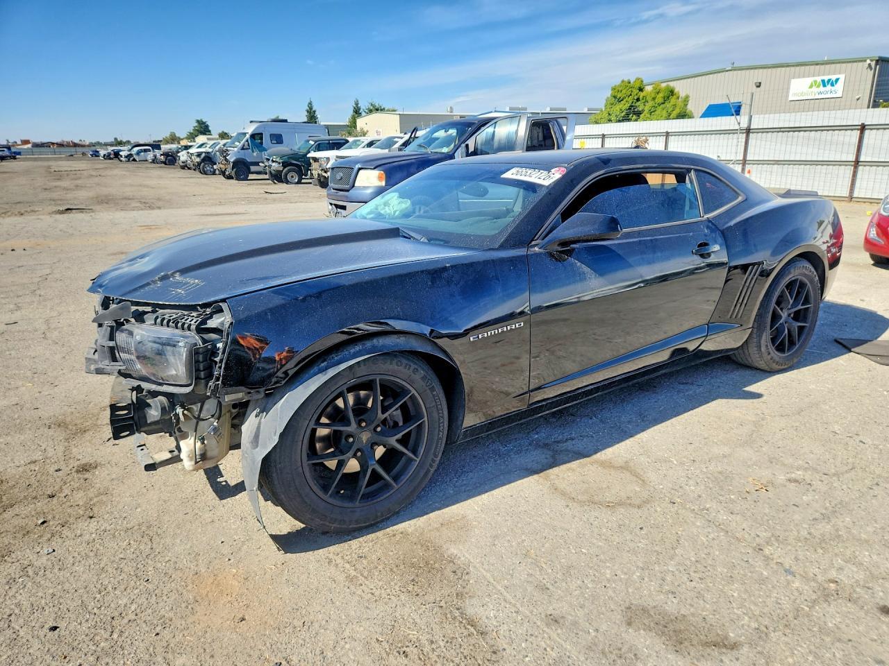 2012 Chevrolet Camaro Lt
