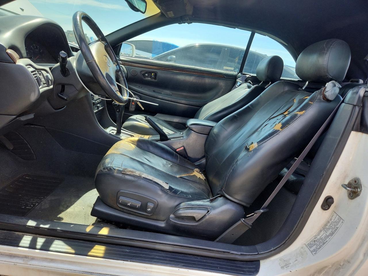 2001 Toyota Camry Solara Se V6 - Фото 7