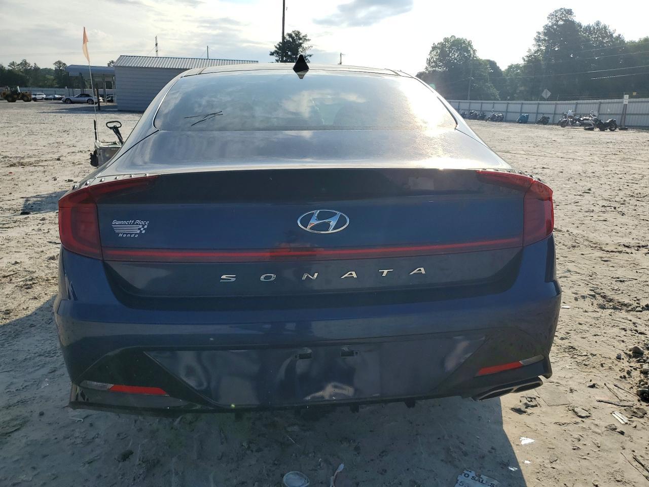 2020 Hyundai Sonata Sel - Image 6