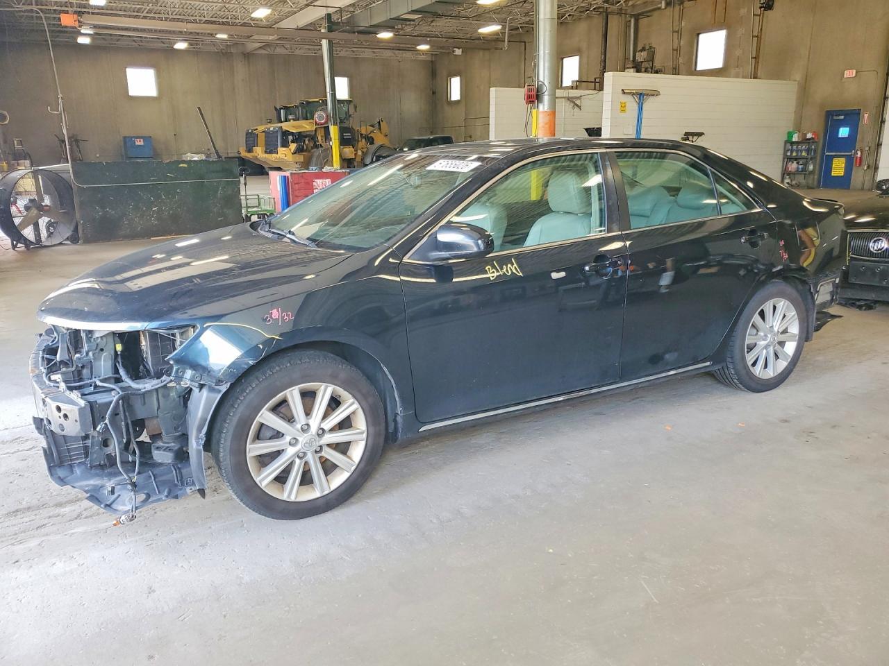 2014 Toyota Camry Xle