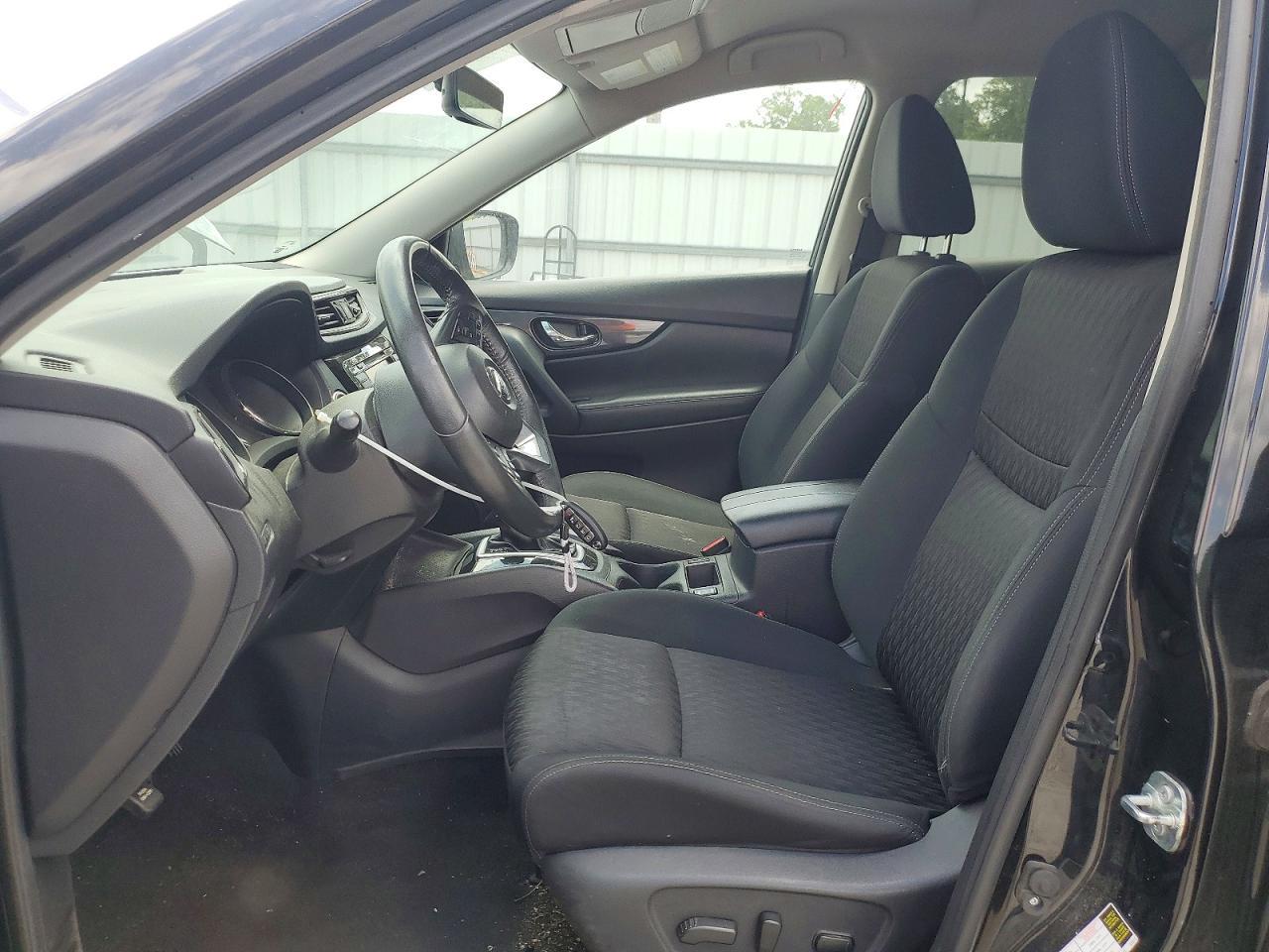 2018 Nissan Rogue Sv - Image 7