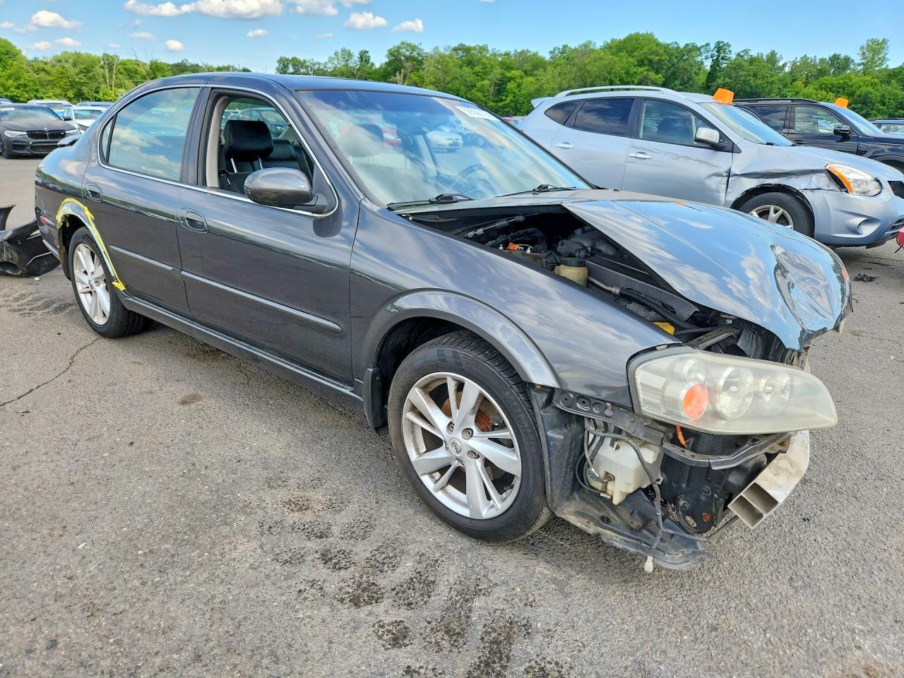 2002 Nissan Maxima Gxe - Image 4
