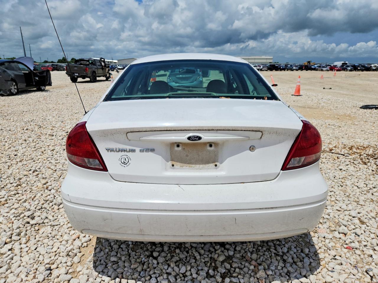 2004 Ford Taurus Ses - Image 6
