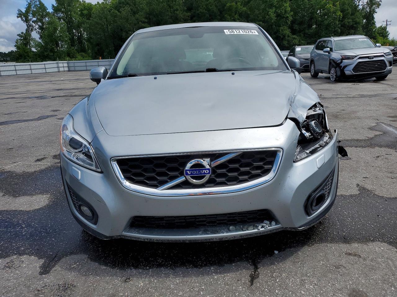 2013 Volvo C30 T5 - Фото 5