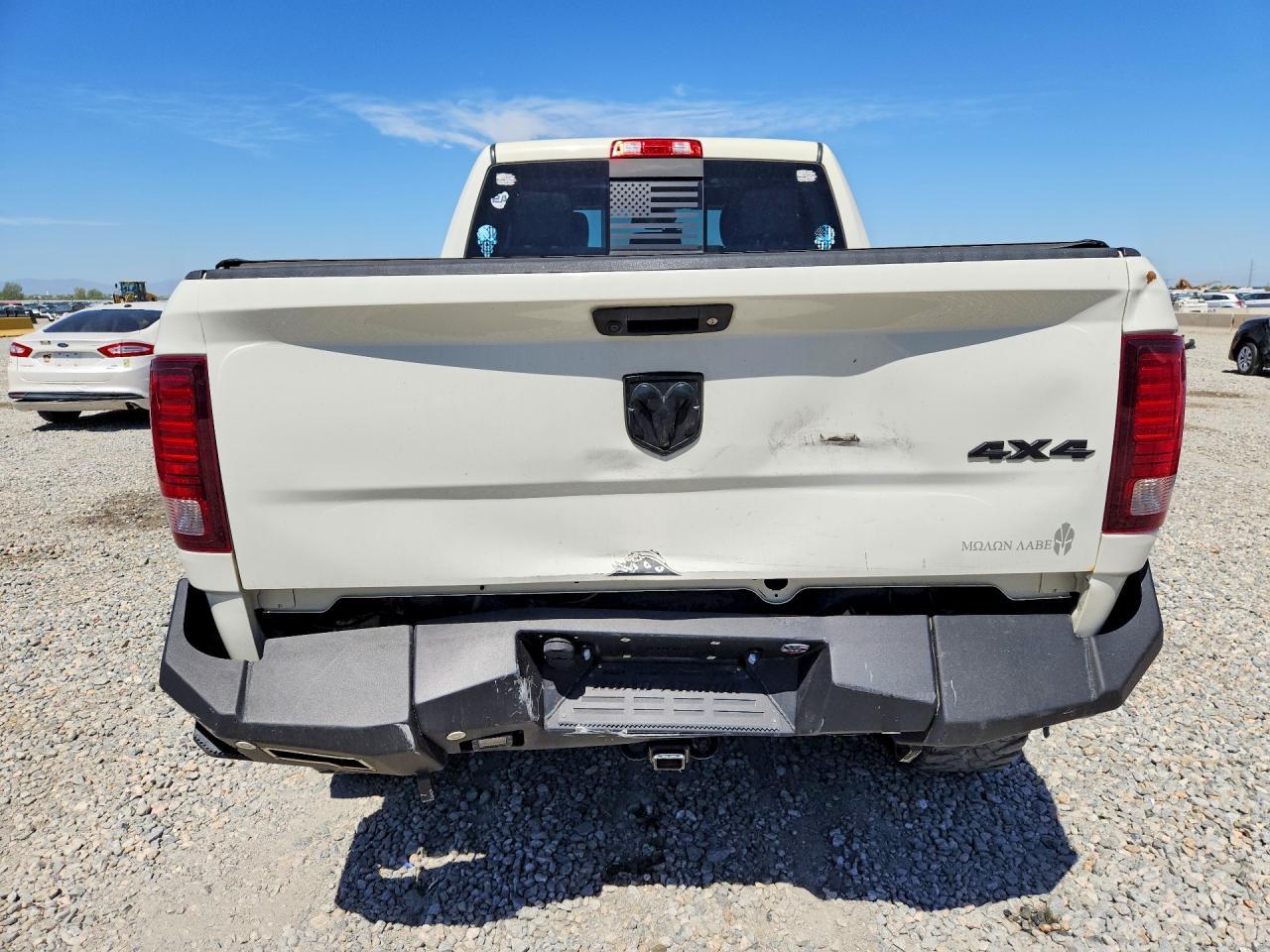 2016 Ram 2500 - Image 6