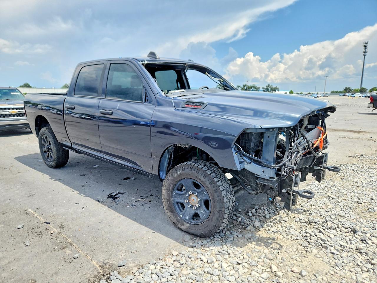 2025 Ram 2500 Big Horn - Фото 4