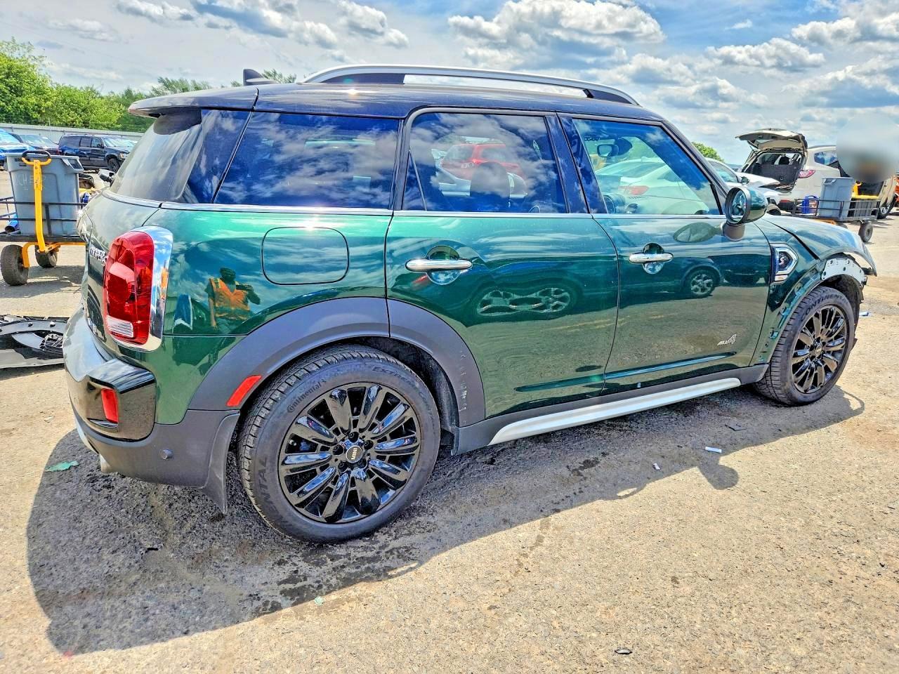 2018 Mini Cooper S Countryman All4 - Фото 3