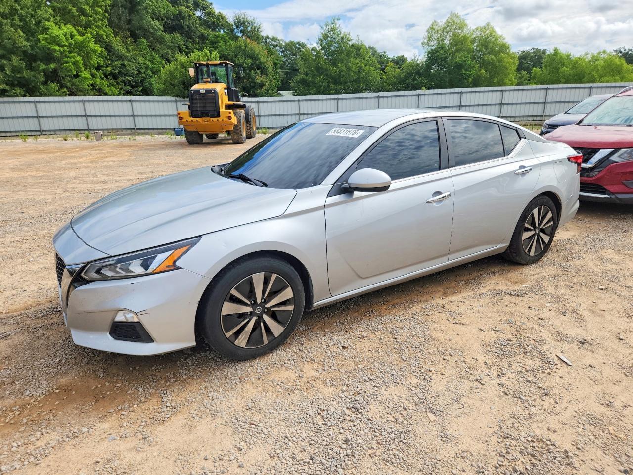 2022 Nissan Altima Sv