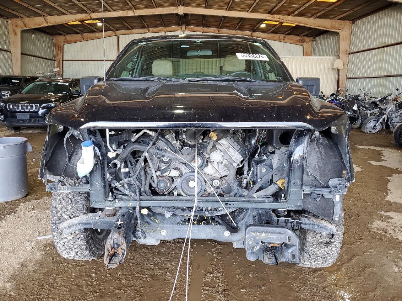 2023 Ford F150 Supercrew - Фото 5