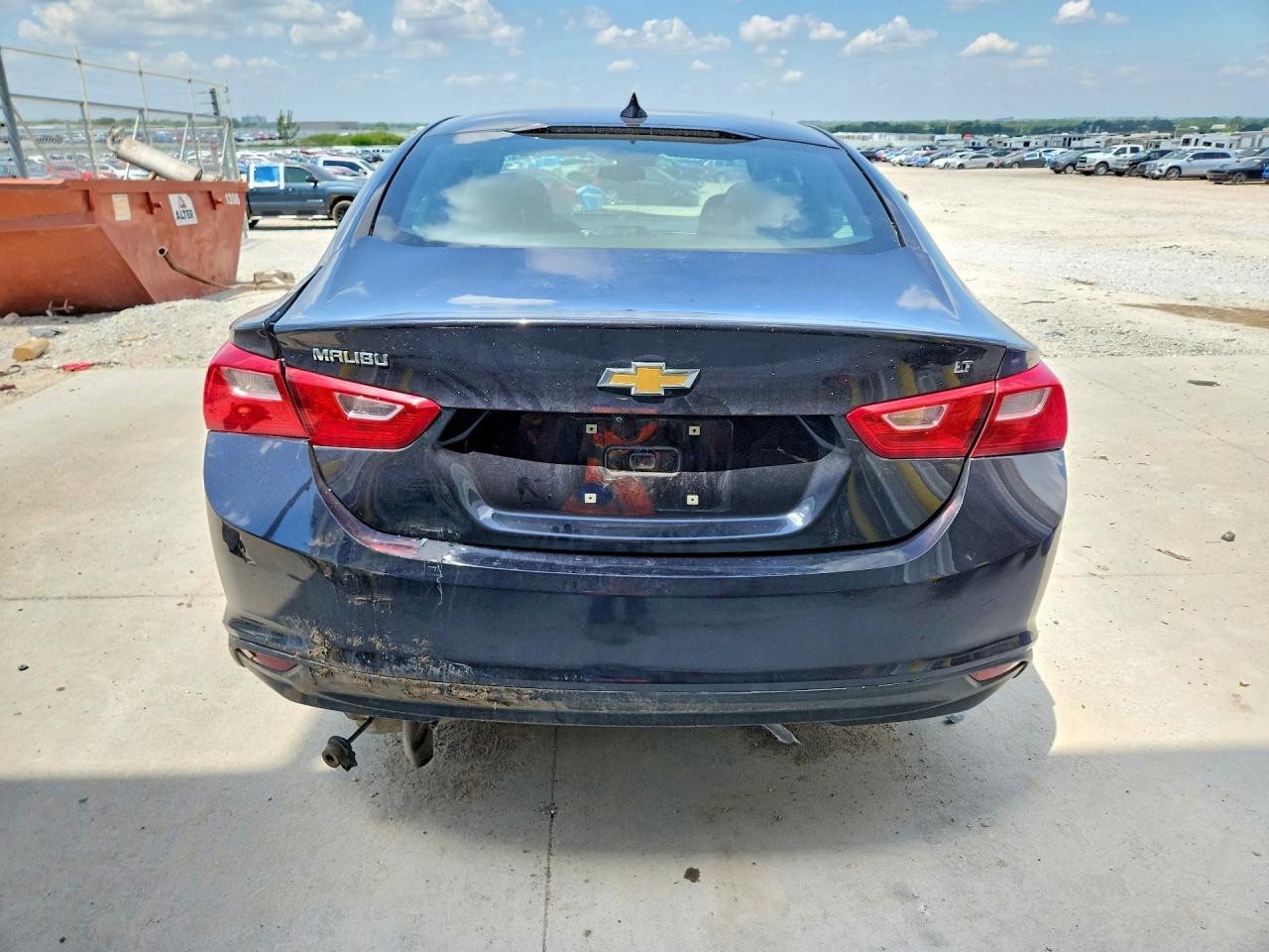 2023 Chevrolet Malibu Lt - Фото 6