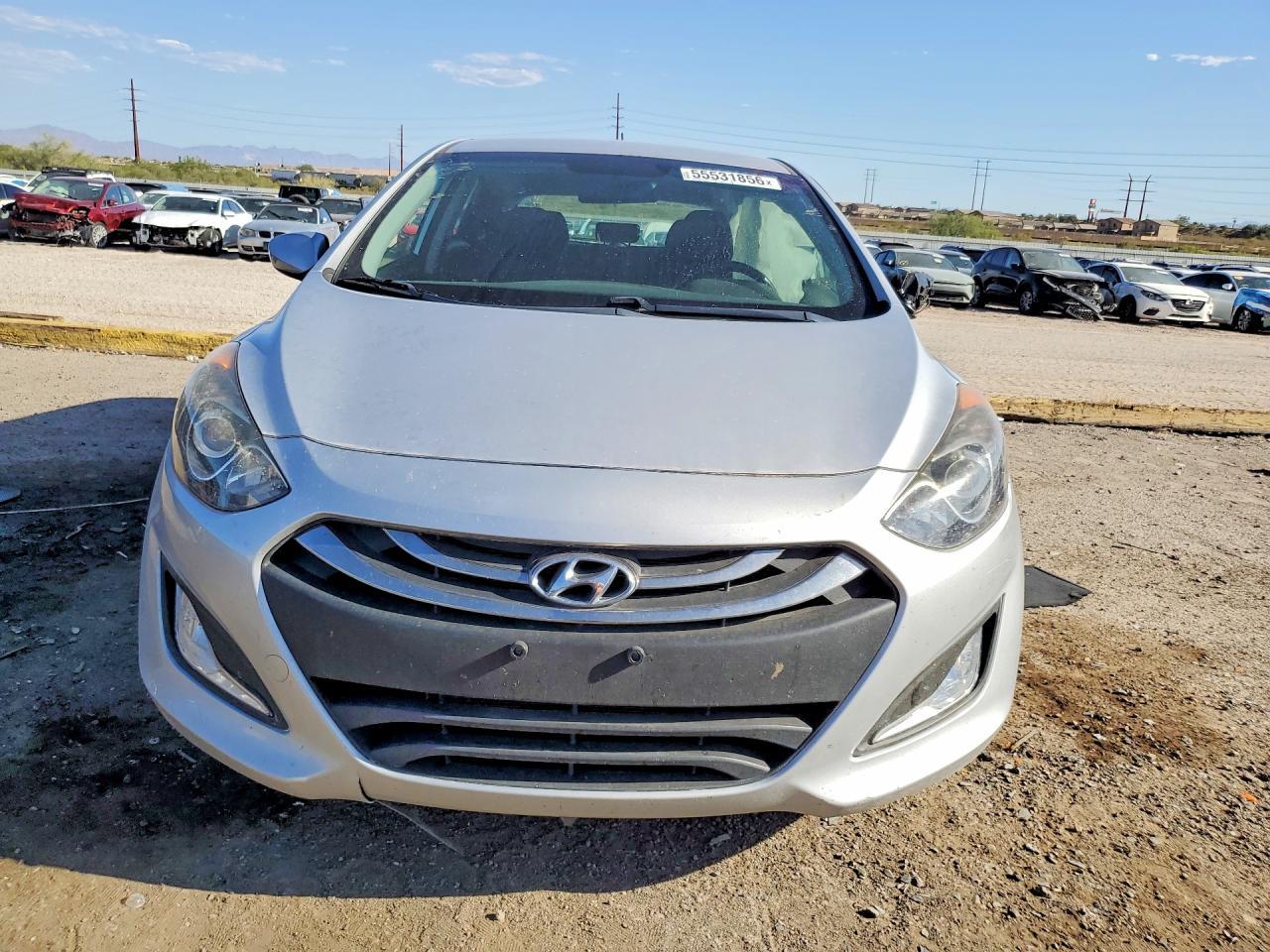 2014 Hyundai Elantra Gt Base - Image 5