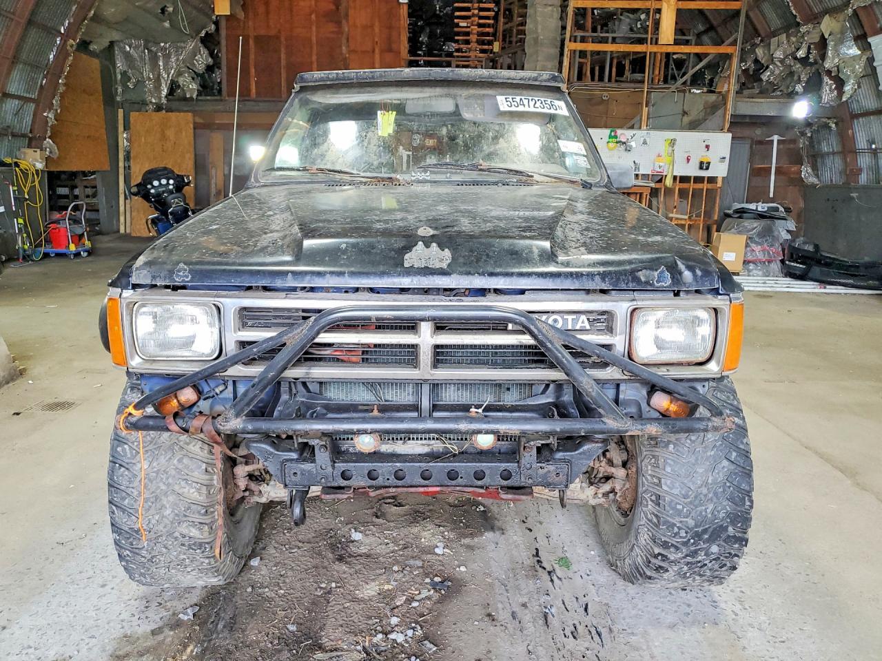 1986 Toyota 4Runner Rn60 - Фото 5