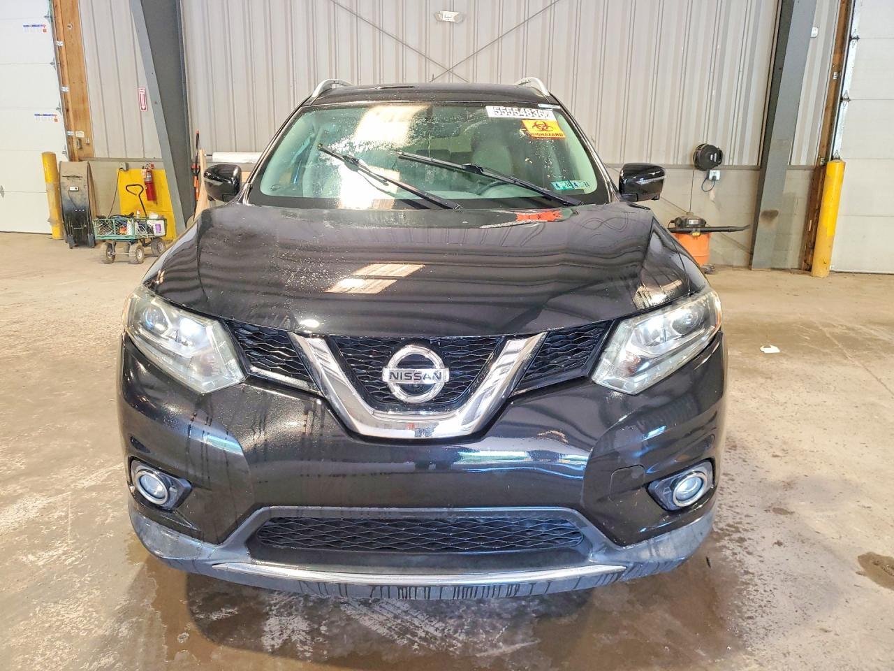 2016 Nissan Rogue Sl - Image 5