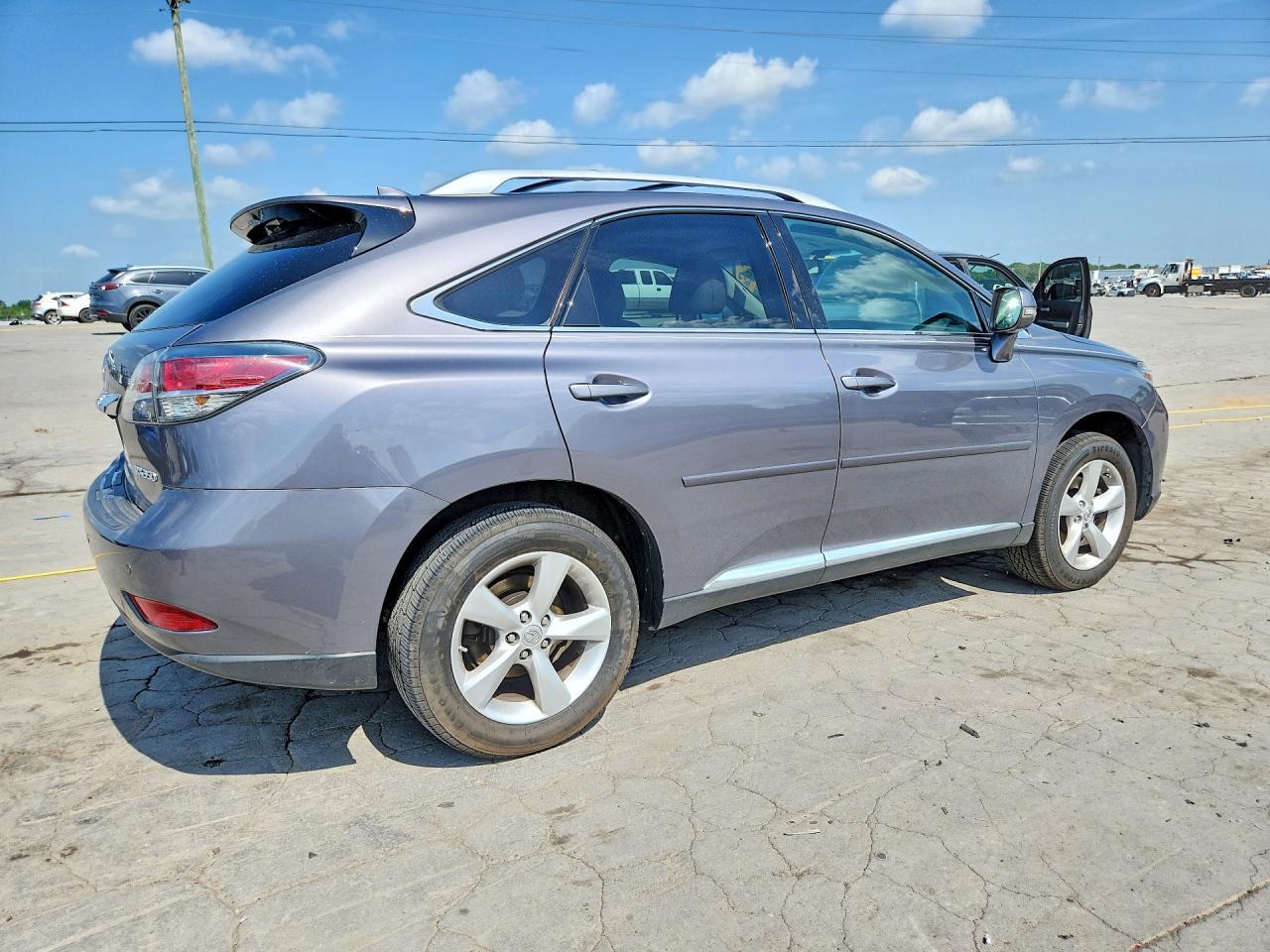 2015 Lexus Rx 350 Base - Image 3
