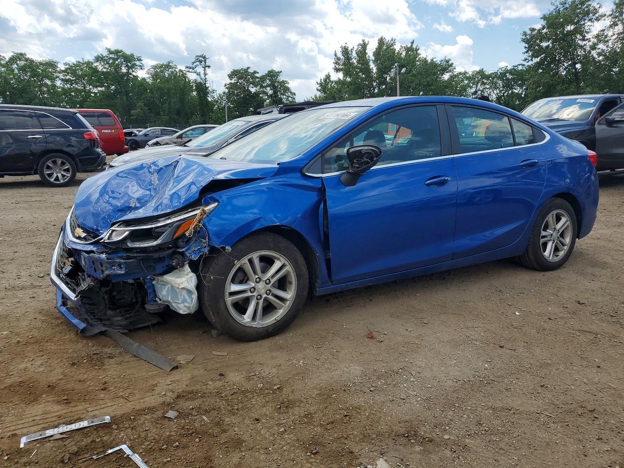 2016 Chevrolet Cruze Lt