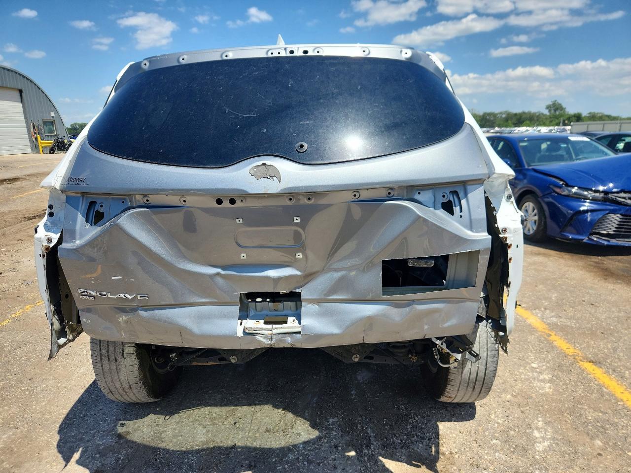 2022 Buick Enclave Premium - Фото 6