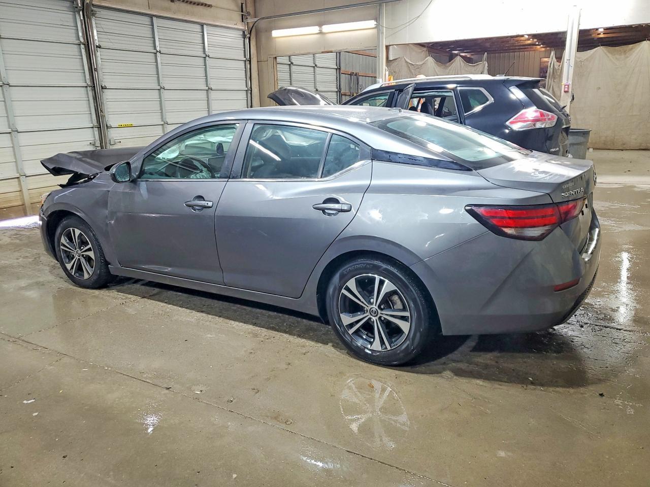 2023 Nissan Sentra Sv - Фото 2