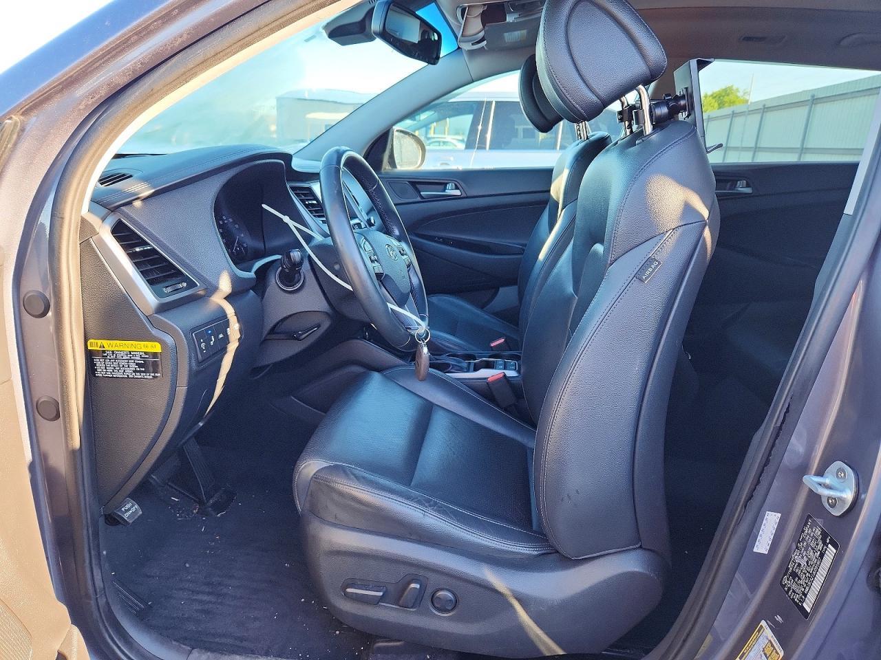 2016 Hyundai Tucson Limited - Image 7