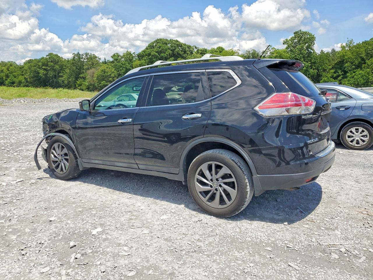 2016 Nissan Rogue Sl - Фото 2
