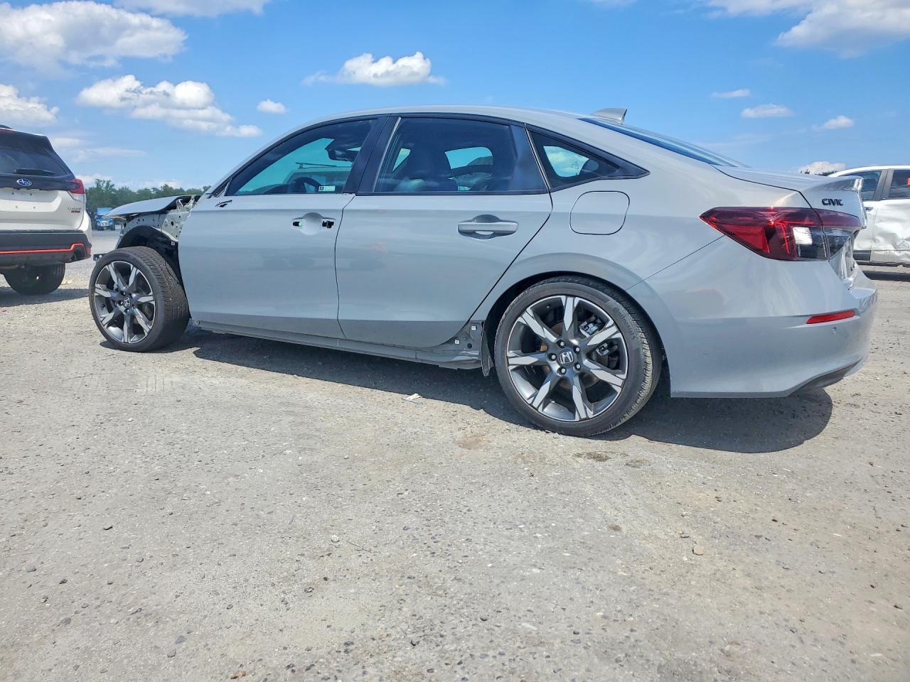 2026 Honda Civic Sport - Фото 2