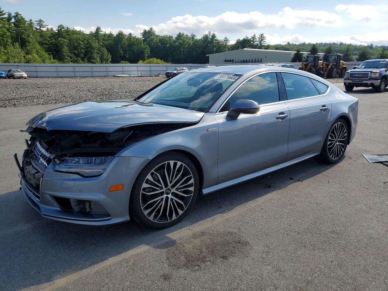 2016 Audi A7 Premium Plus